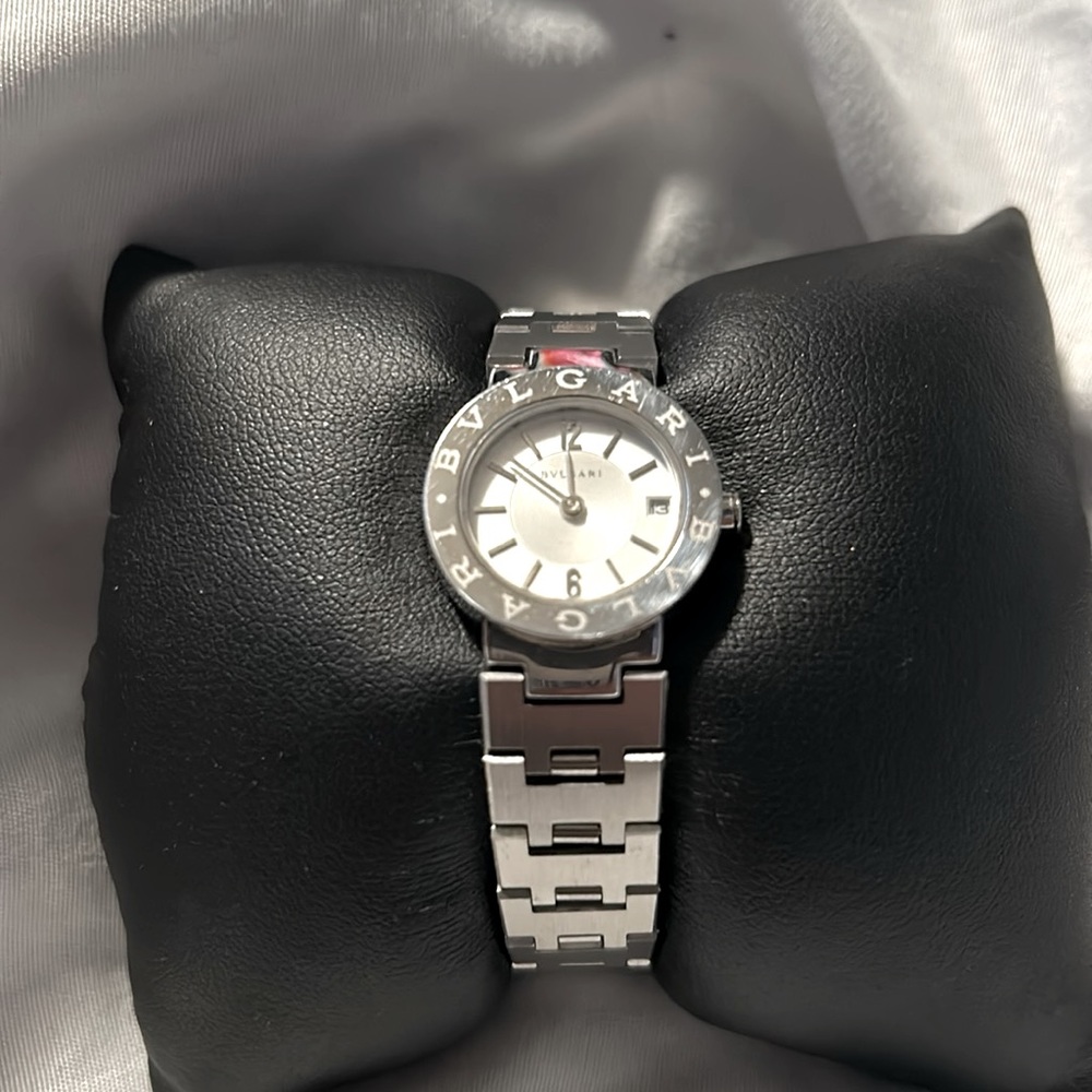 Bvlgari Watch